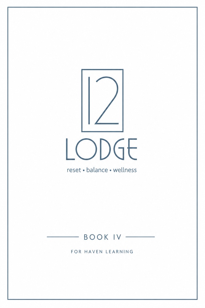 12 Lodge Book IV — For Haven Learning original cover